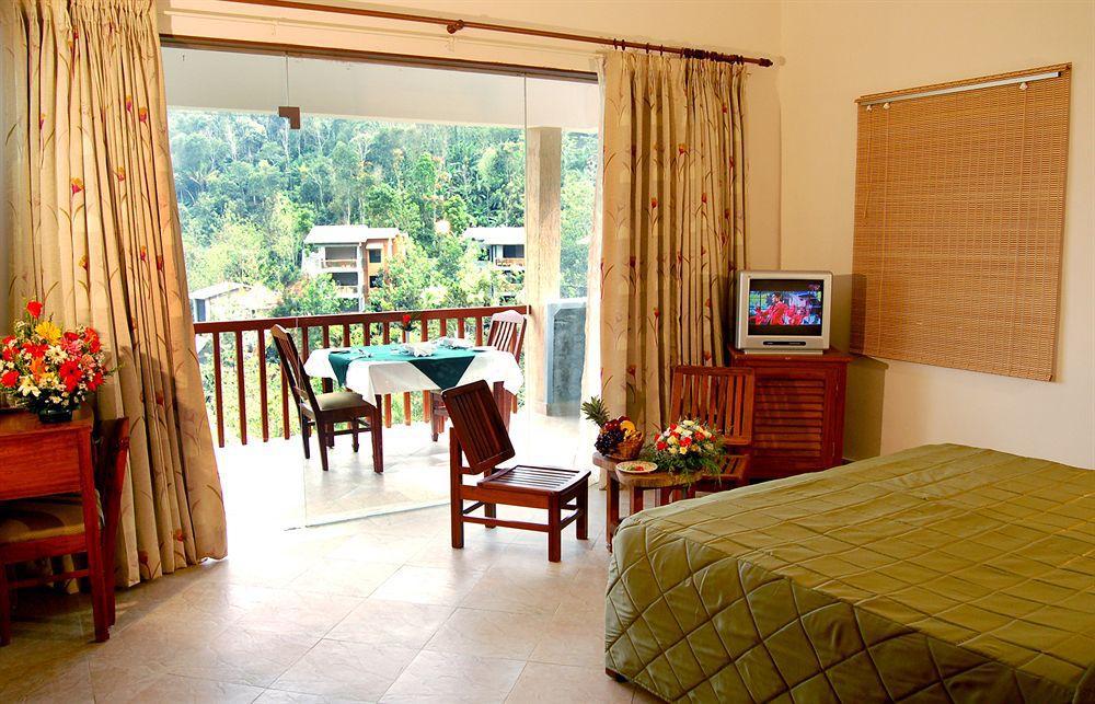 Oxygen Resorts Thekkady Bilik gambar