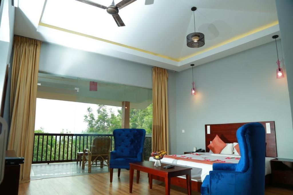 Oxygen Resorts Thekkady Luaran gambar