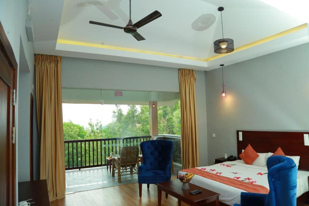 Oxygen Resorts Thekkady Luaran gambar