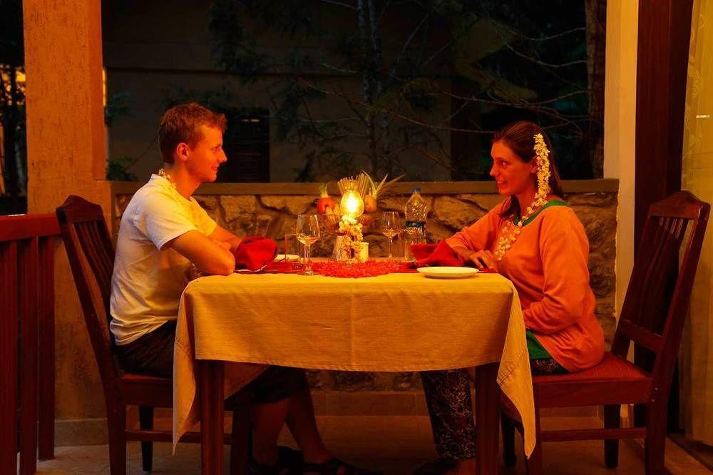 Oxygen Resorts Thekkady Luaran gambar