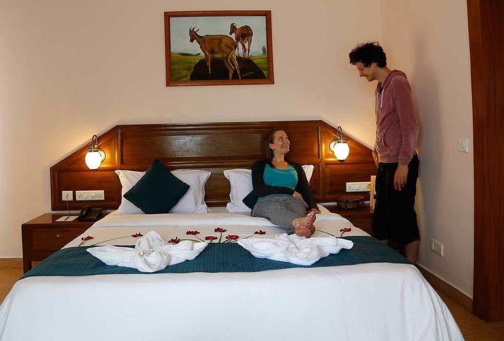 Oxygen Resorts Thekkady Luaran gambar