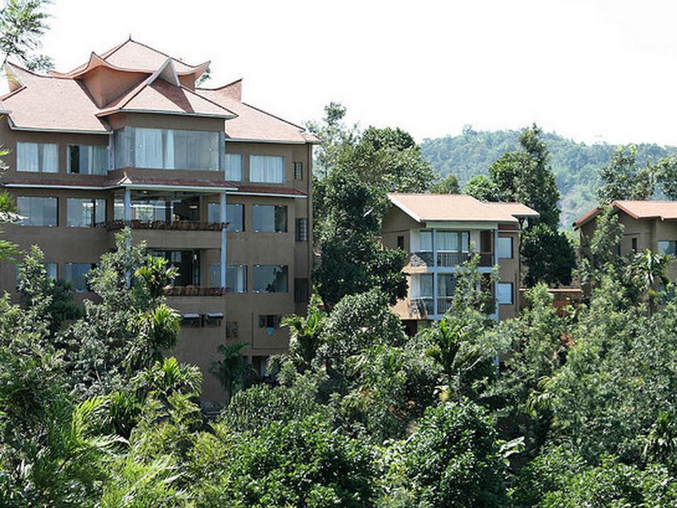 Oxygen Resorts Thekkady Luaran gambar