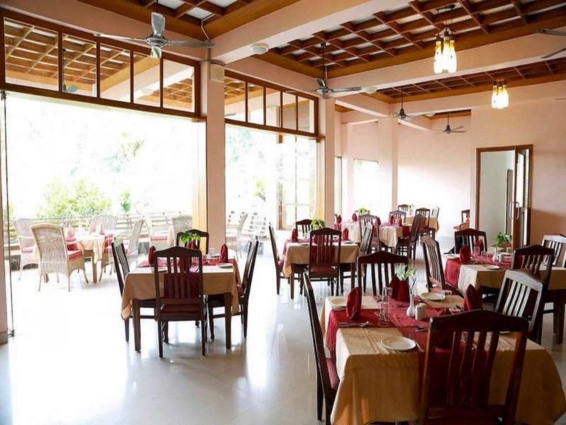 Oxygen Resorts Thekkady Luaran gambar