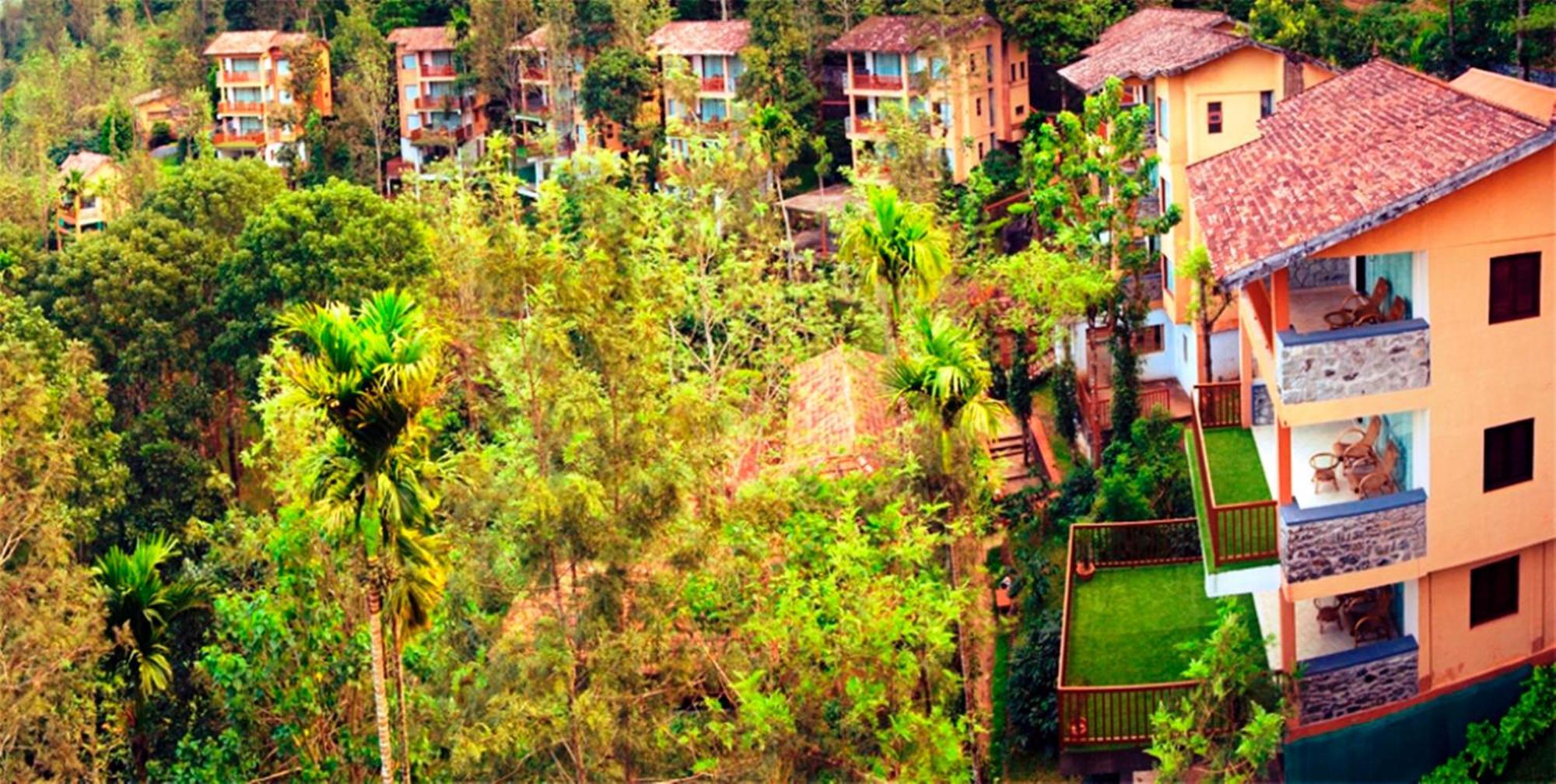 Oxygen Resorts Thekkady Luaran gambar