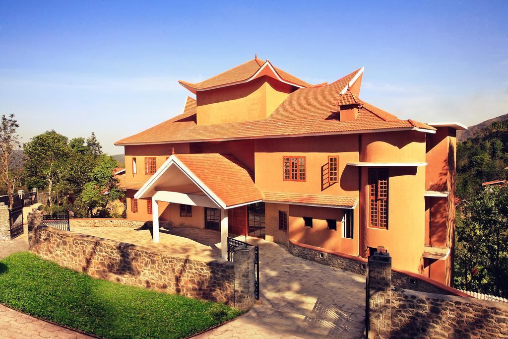 Oxygen Resorts Thekkady Luaran gambar