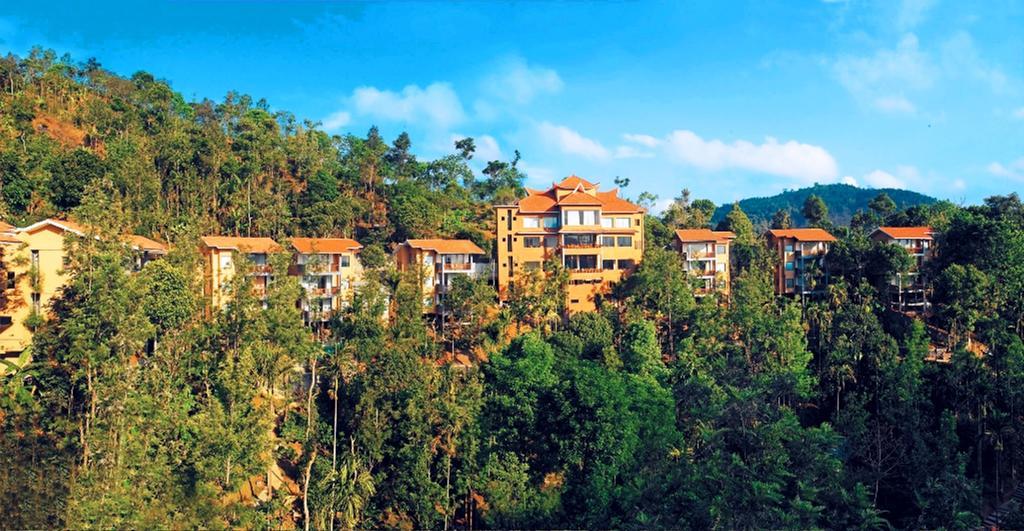 Oxygen Resorts Thekkady Luaran gambar