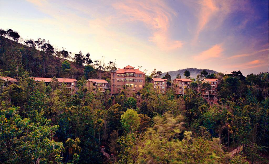 Oxygen Resorts Thekkady Luaran gambar