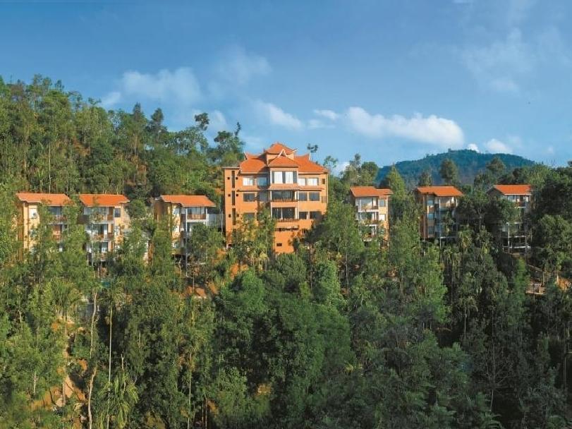Oxygen Resorts Thekkady Luaran gambar