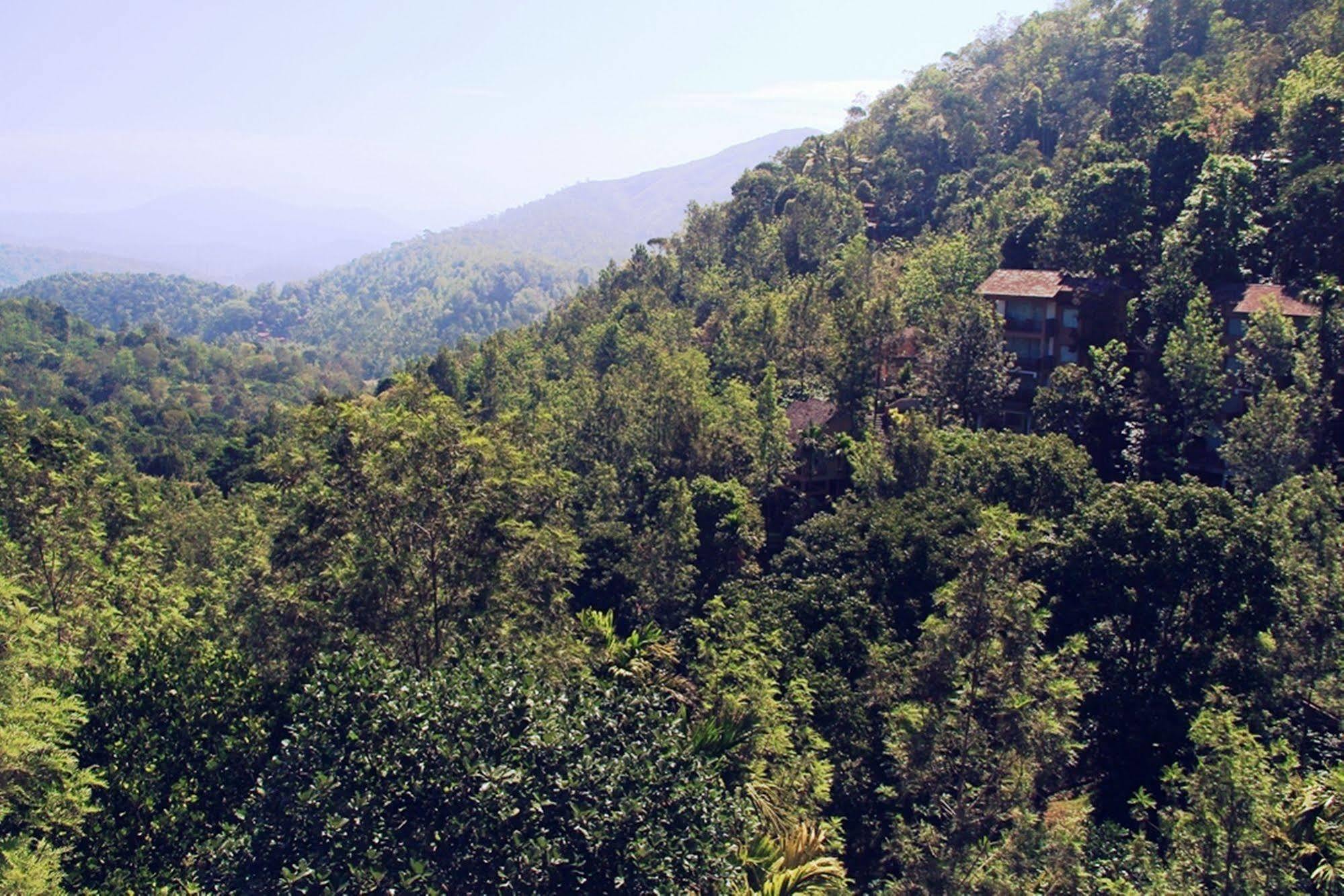 Oxygen Resorts Thekkady Luaran gambar