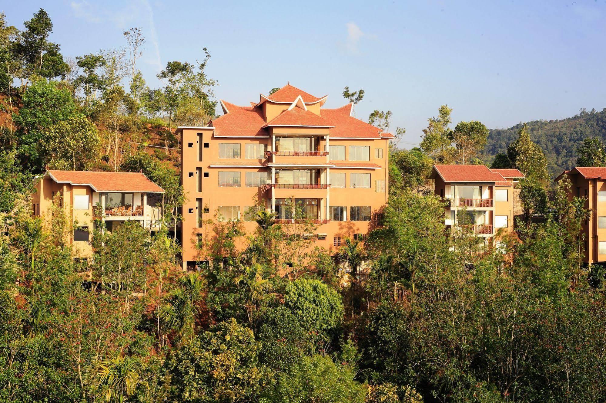 Oxygen Resorts Thekkady Luaran gambar