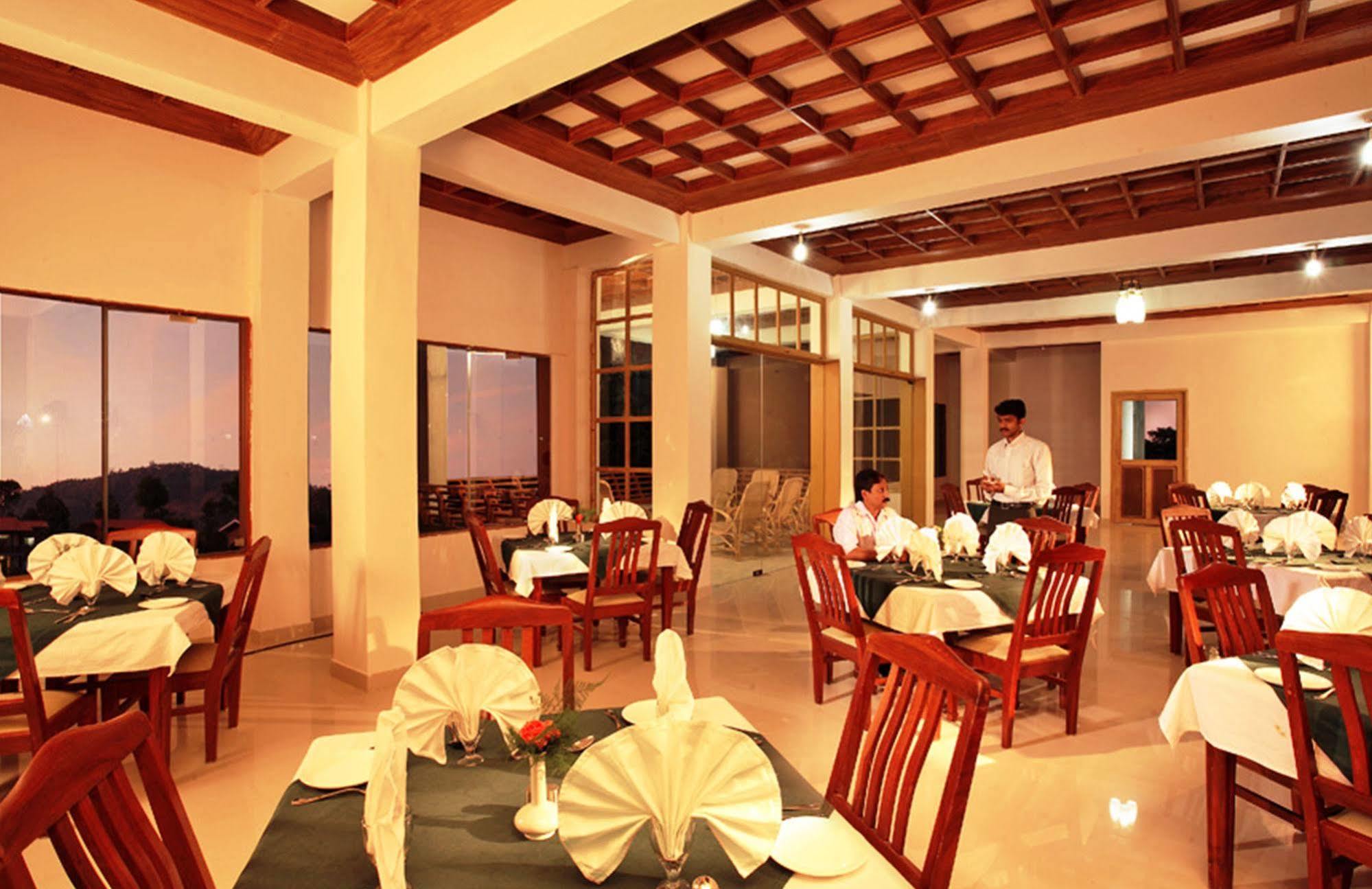 Oxygen Resorts Thekkady Luaran gambar