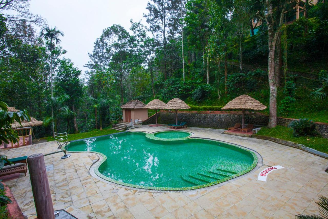 Oxygen Resorts Thekkady Luaran gambar