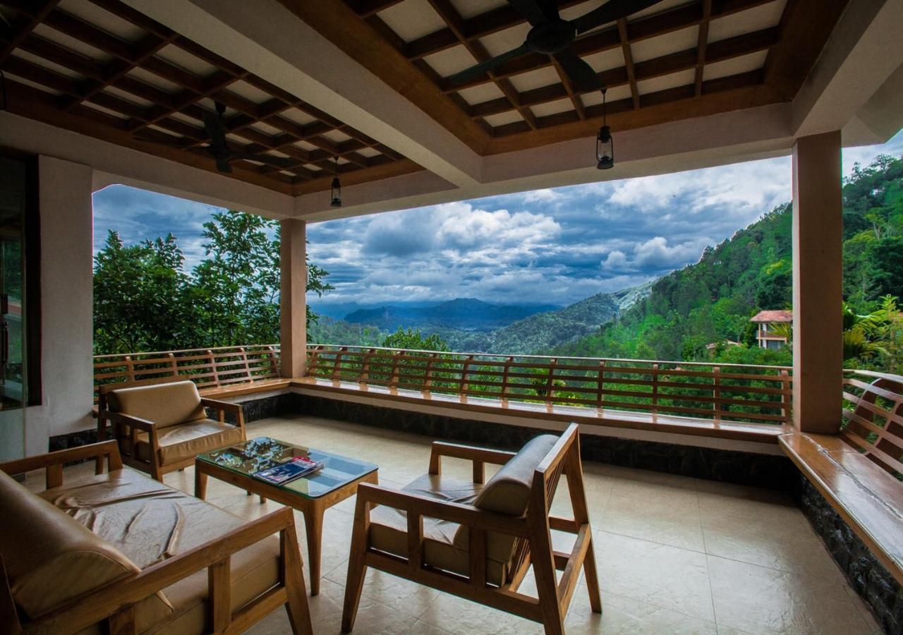 Oxygen Resorts Thekkady Luaran gambar
