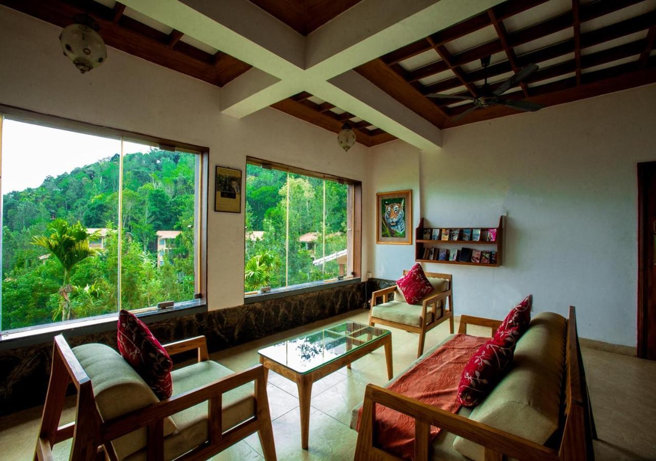 Oxygen Resorts Thekkady Luaran gambar