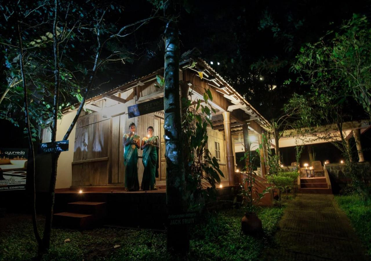 Oxygen Resorts Thekkady Luaran gambar