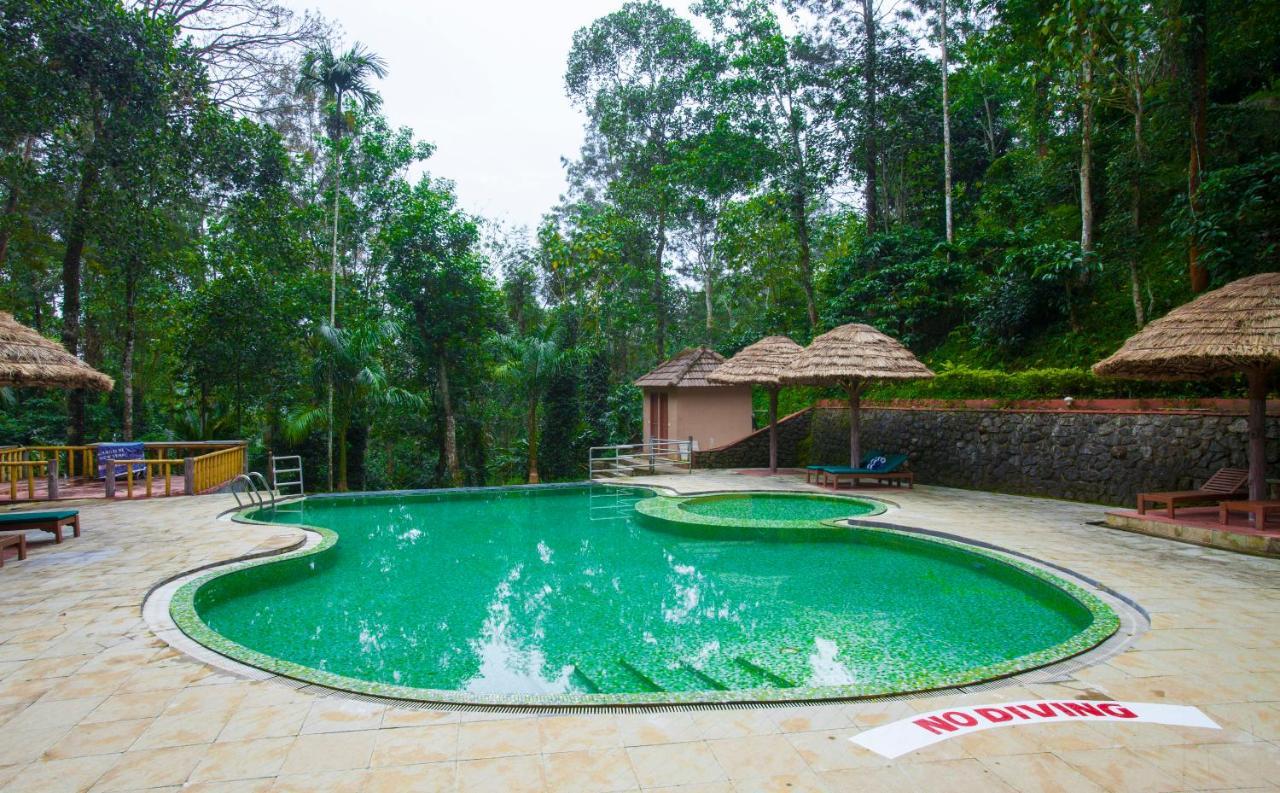 Oxygen Resorts Thekkady Luaran gambar