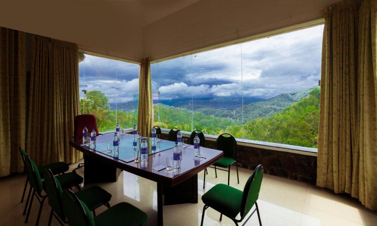 Oxygen Resorts Thekkady Luaran gambar