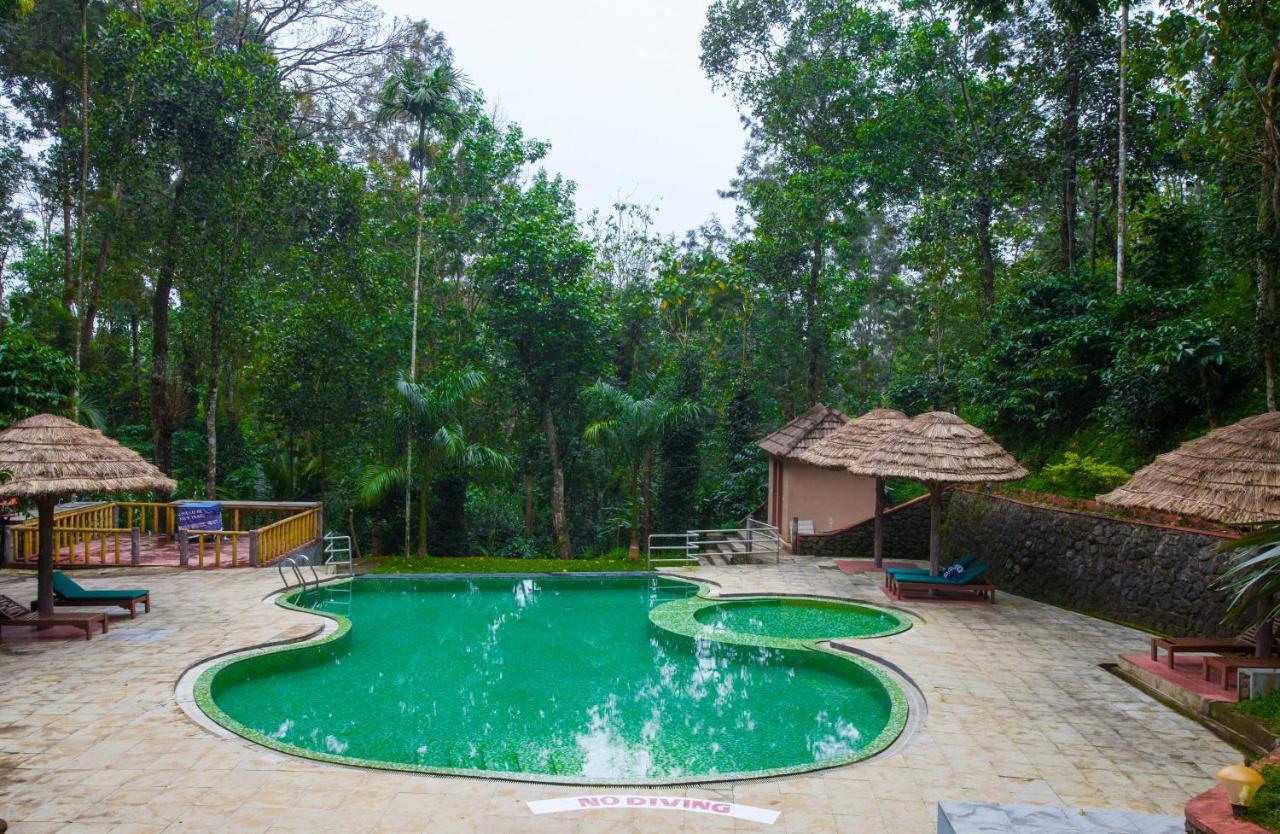 Oxygen Resorts Thekkady Luaran gambar