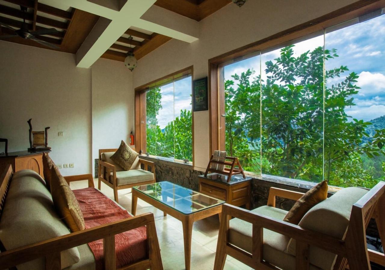 Oxygen Resorts Thekkady Luaran gambar
