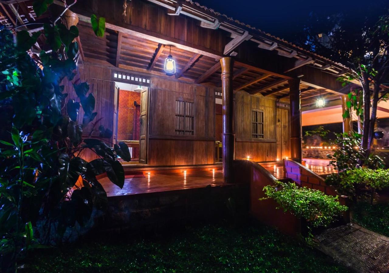 Oxygen Resorts Thekkady Luaran gambar