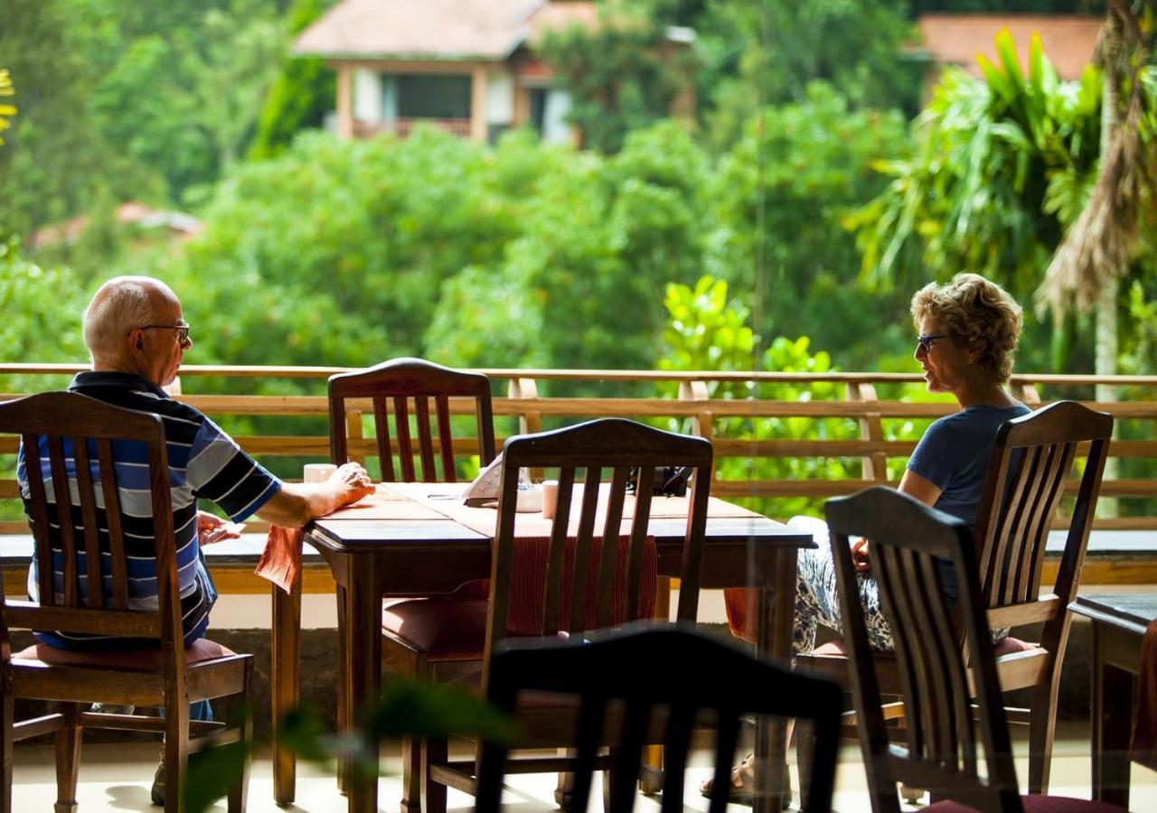Oxygen Resorts Thekkady Luaran gambar