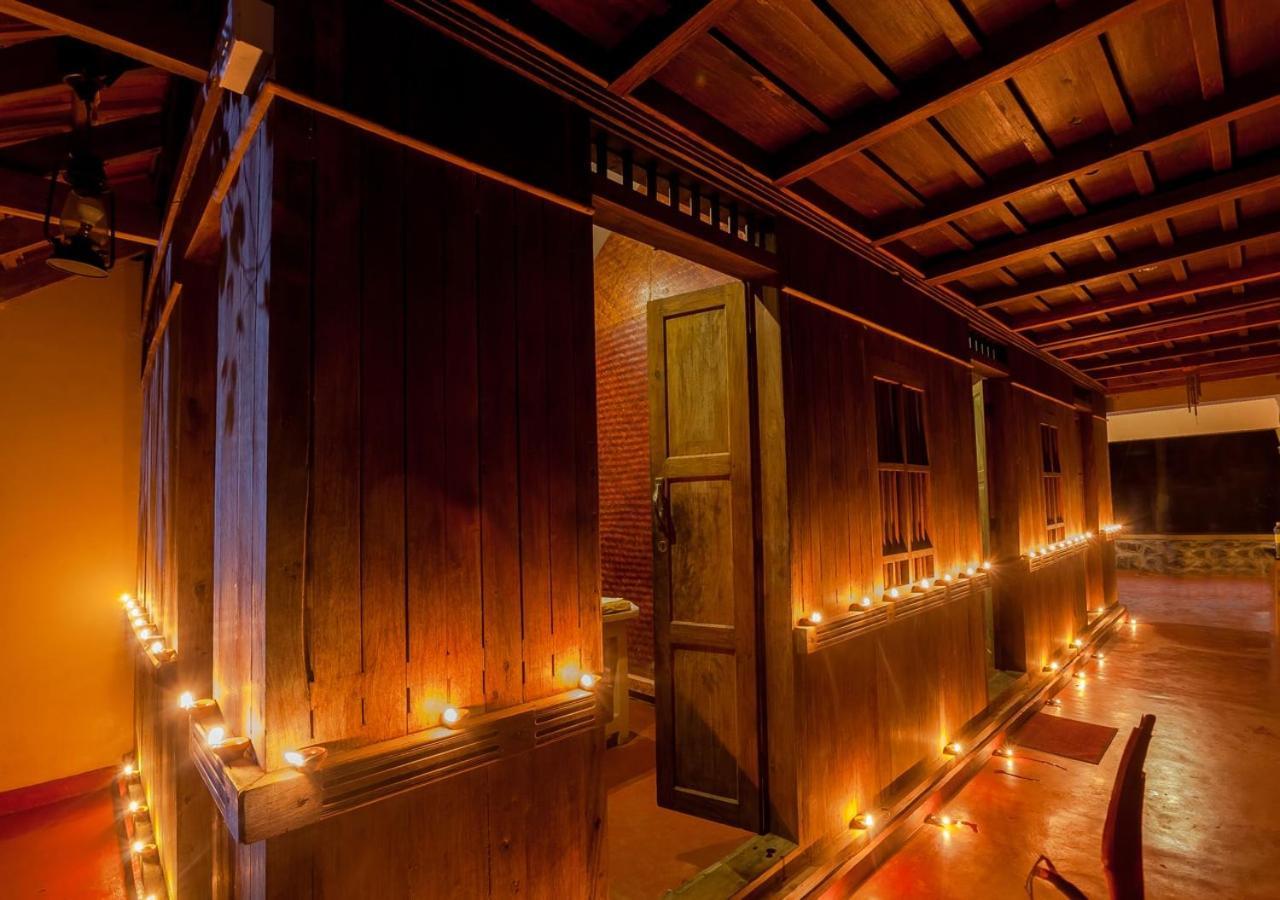 Oxygen Resorts Thekkady Luaran gambar