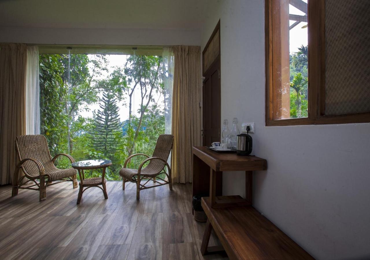 Oxygen Resorts Thekkady Luaran gambar