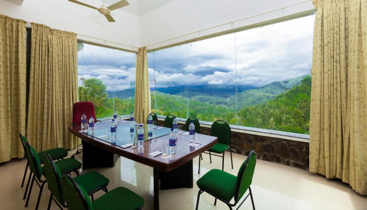 Oxygen Resorts Thekkady Luaran gambar