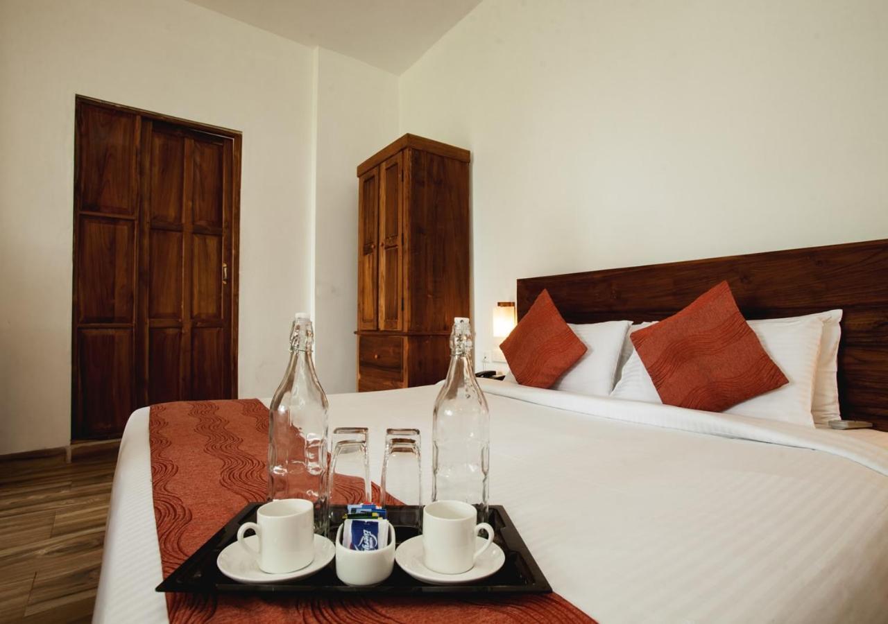 Oxygen Resorts Thekkady Luaran gambar