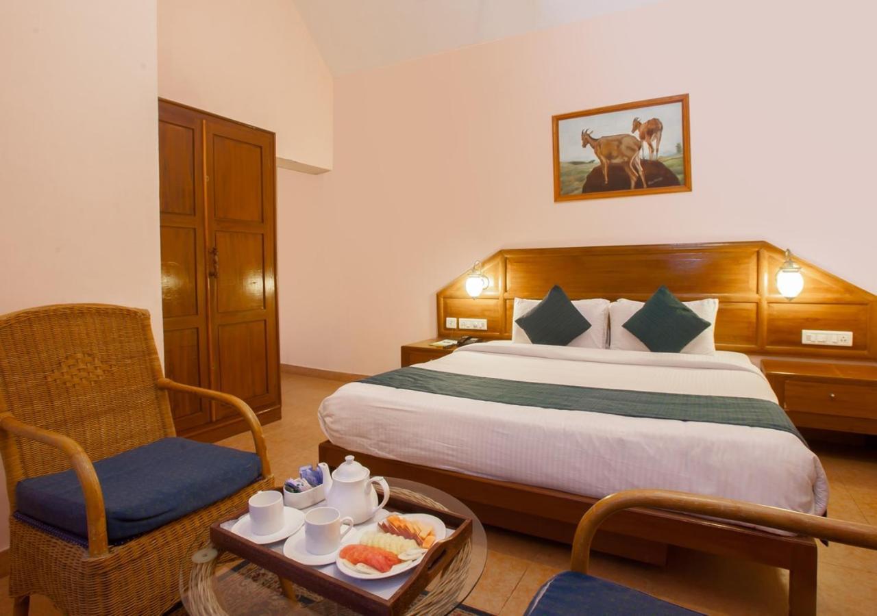 Oxygen Resorts Thekkady Luaran gambar